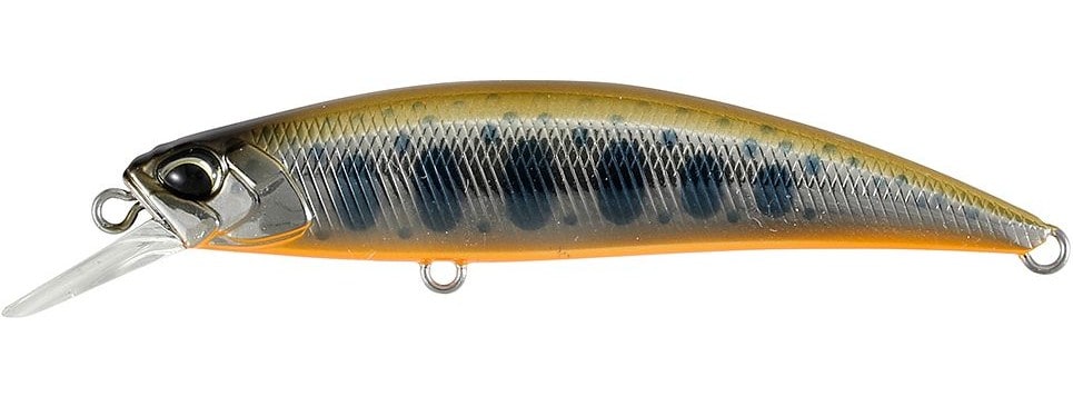 Duo SPEARHEAD RYUKI 70SP 4,1g Brown Back Yamame OB