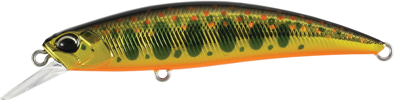 Duo SPEARHEAD RYUKI 70SP 4,1g Gold Yamame