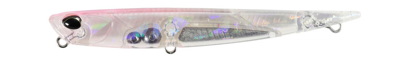 Duo BAYRUF MANIC FISH 88 11g UV Clear Crush