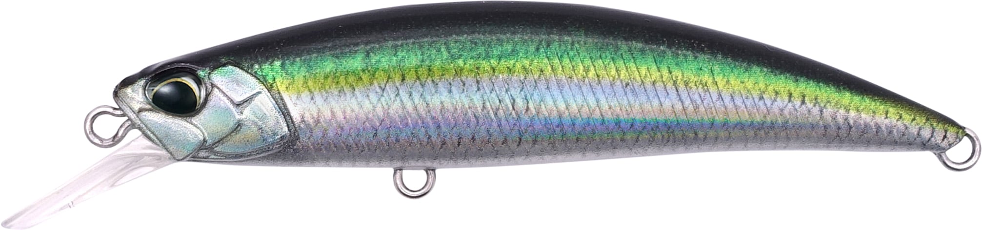 Duo SPEARHEAD RYUKI 60S SW 6,5g Green UV Flash