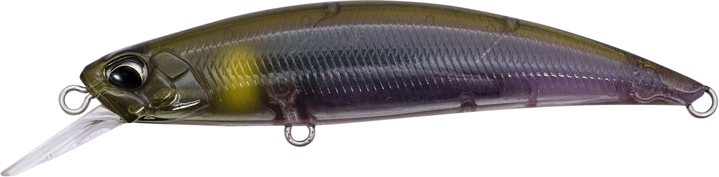 Duo SPEARHEAD RYUKI 70S 9g BK Ayu