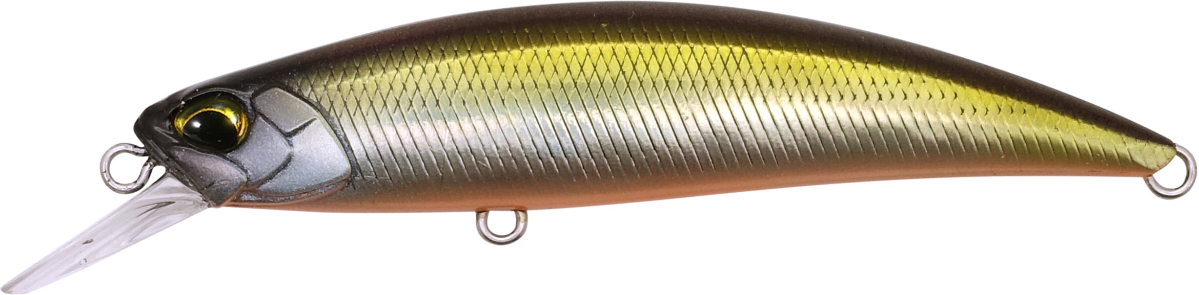 Duo SPEARHEAD RYUKI 70S 9g Tennessee Secret Parr Mark