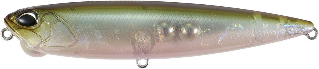 Duo REALIS PENCIL 65 Ghost Minnow