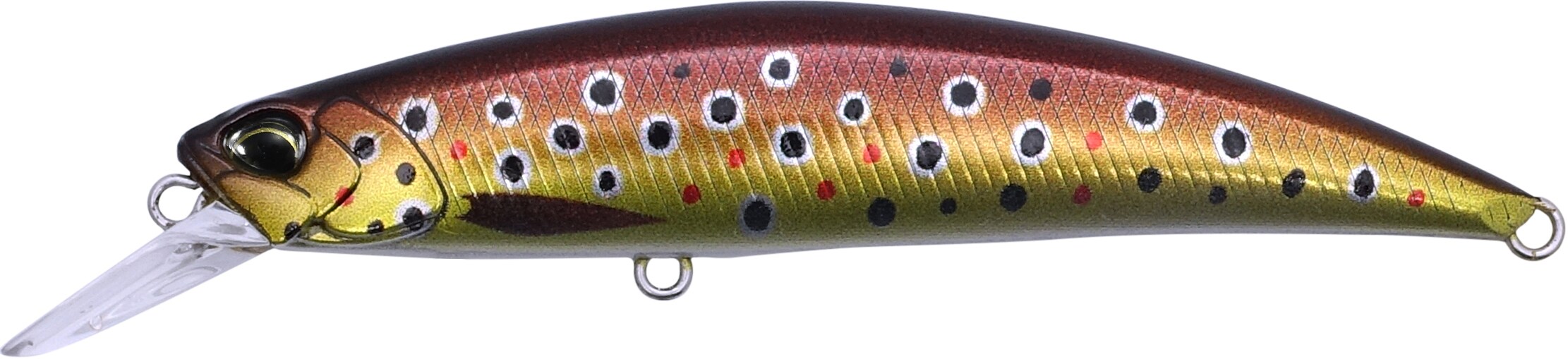 Duo SPEARHEAD RYUKI 80S 12g Trout Wallis