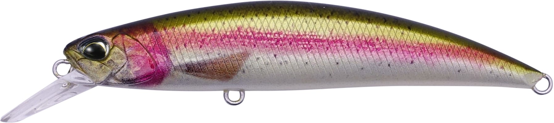 Duo SPEARHEAD RYUKI 80S 12g Hot Rainbow Trout