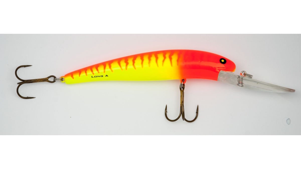 Bomber 25 Deep Long A Sal39 #2 21g 12cm