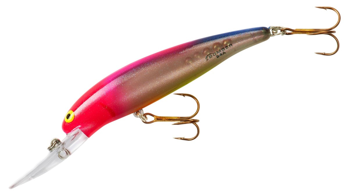 Bomber 24 Deep Long A Crazy crush #4 12g 9cm
