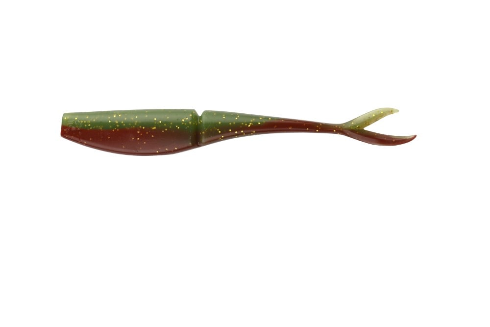 Daiwa BAIT JUNKIE 5 JERKSHAD CAMO UV