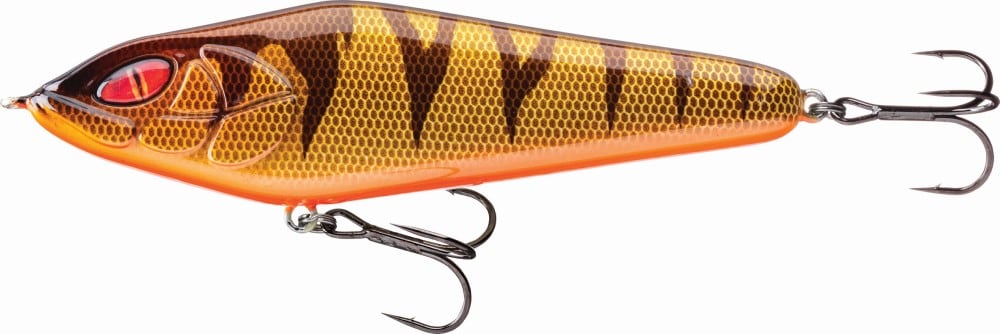 Daiwa PXLZ JERK 90SS GOLD TIGER