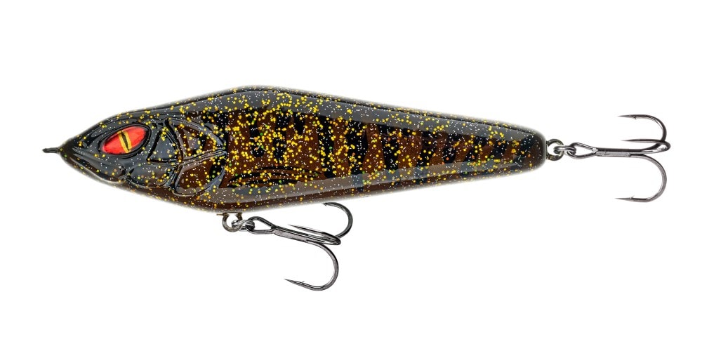 Daiwa PX LAZY JERK 90SS MO BURBOT