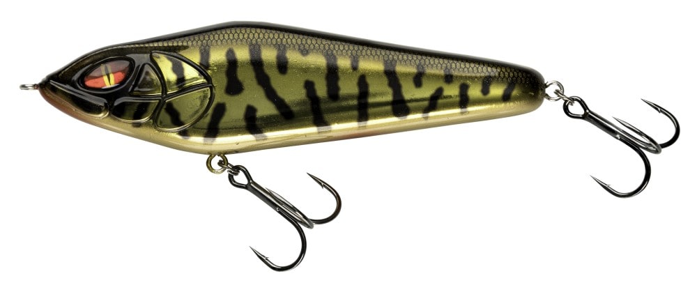 Daiwa PXLZ JERK 175SS GOLDEN BURBOT