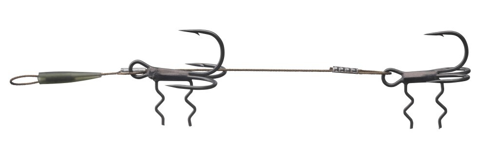 Daiwa PX DOUBLE STINGER M #2/2