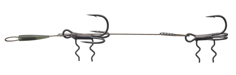 Daiwa PX DOUBLE STINGER L #1/2