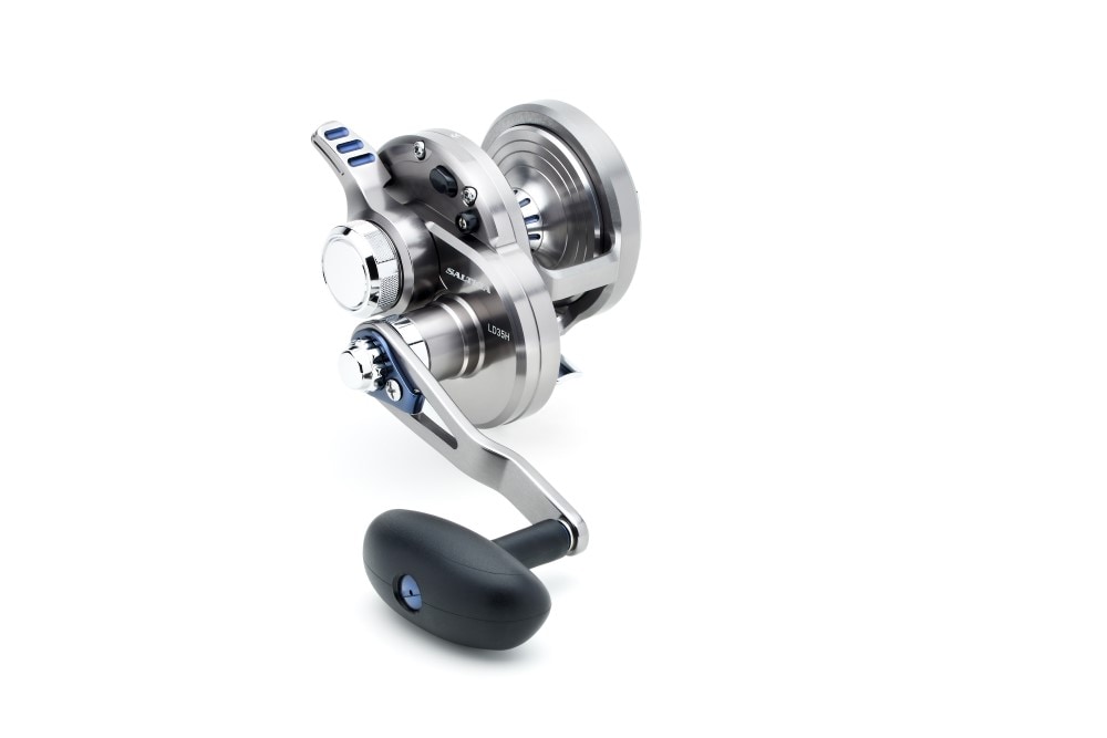 Daiwa 20 SALTIGA LD 20 2 SPEED