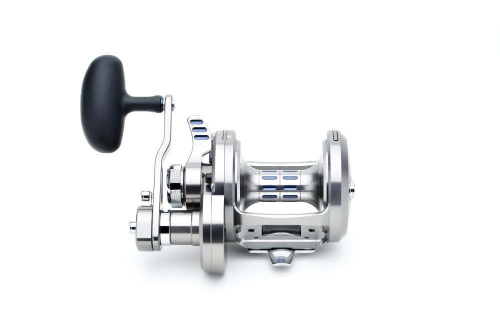 Daiwa 20 SALTIGA LD 20 2 SPEED