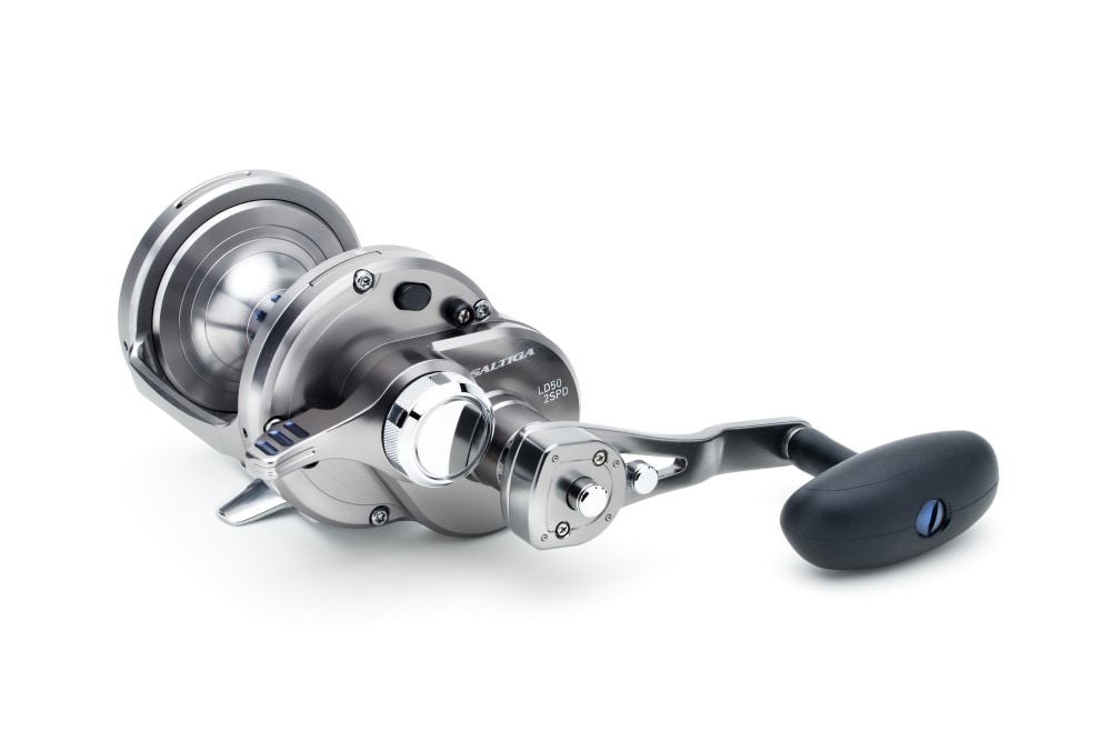Daiwa 20 SALTIGA LD 20 2 SPEED