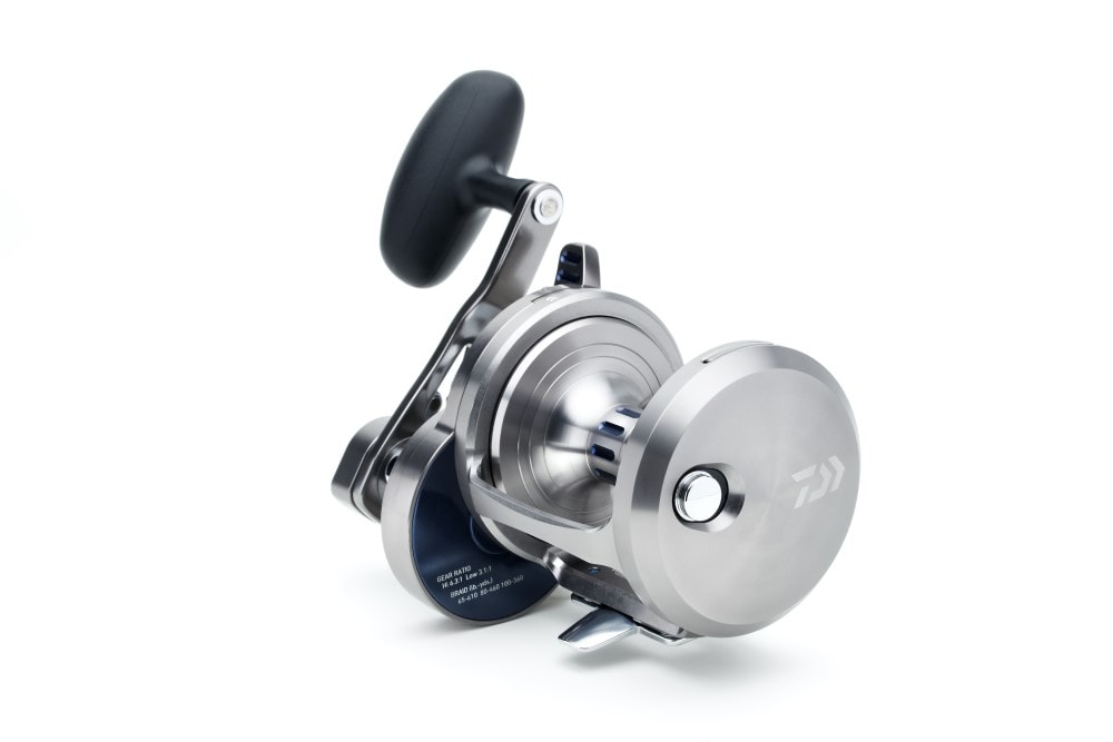 Daiwa 20 SALTIGA LD 20 2 SPEED