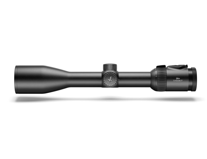 Swarovski Z8I+ 5-40x56 P L 4A-I
