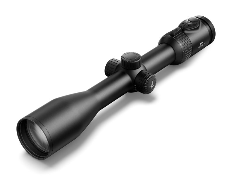 Swarovski Z8I+ 5-40x56 P L 4A-I