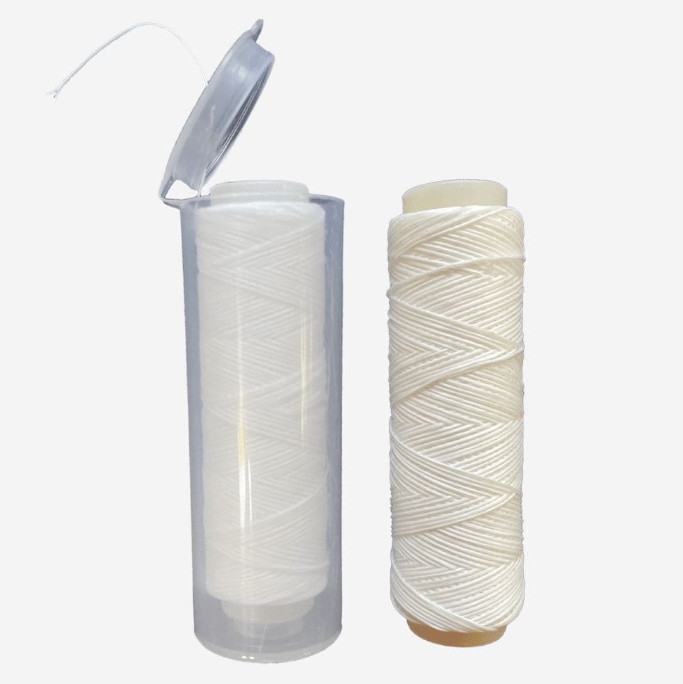 Søvik Elastisk Agntråd Refill M 0,20mm 200m