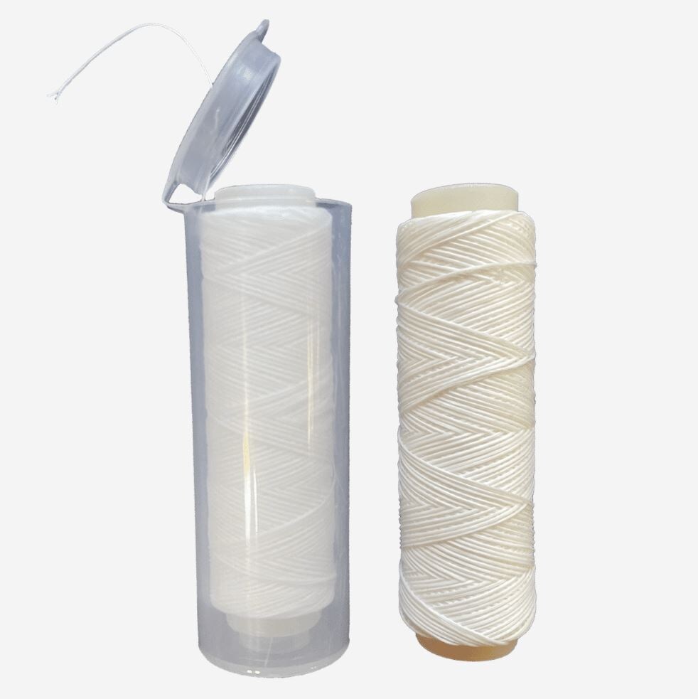 Søvik Elastisk Agntråd Refill XL 0,50mm 50m