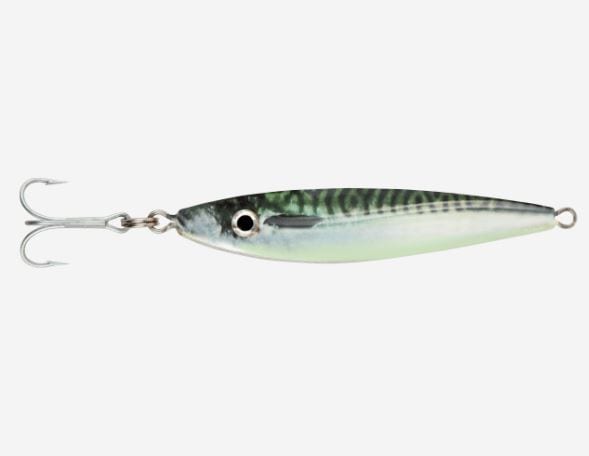 Søvik Natural Glow Mackerel 140g