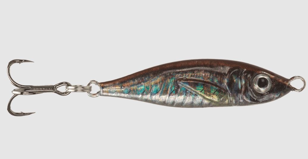 Søvik Stingsild 02 Sort/Holo 28g