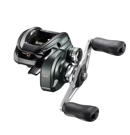 Shimano Curado M 201 Left hand