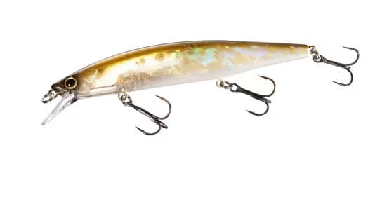 Shimano BT World Minnow Flash Boost 115mm 17g Ghost Ayu