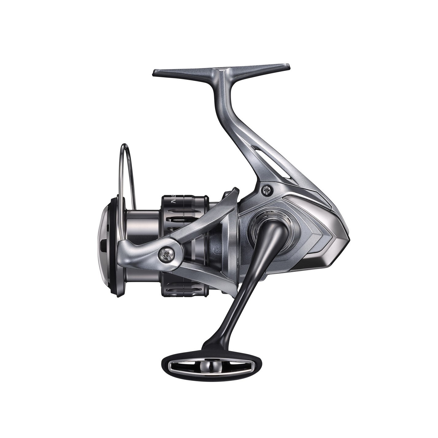 Shimano Nasci 3000 FC + Powerpro 0,19mm