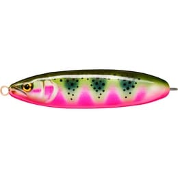 Rapala Minnow Spoon Weedless 8cm 22g ATRT