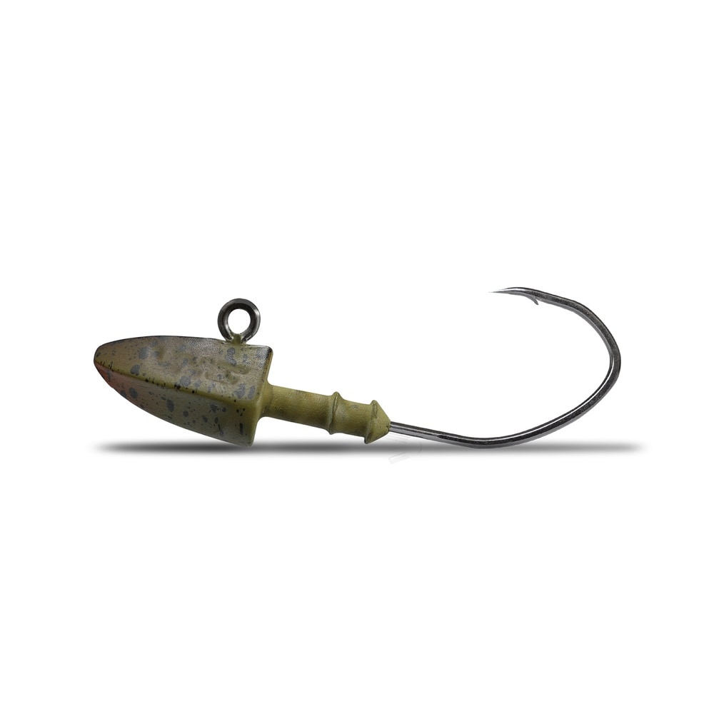 VMC Dart Jighead Matt Craw 3,5g #1 3p