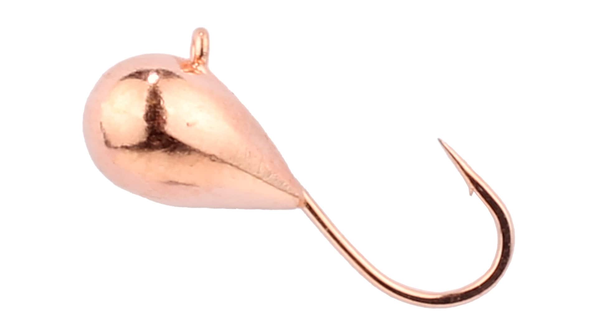 Wiggler Hurricane Såjva Kobber 1,80g