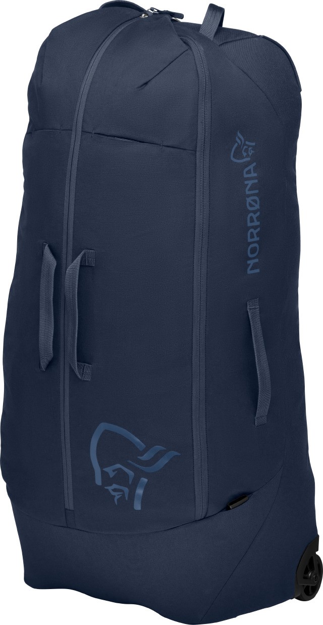 Norrøna 120l Trolley Bag Indigo Night