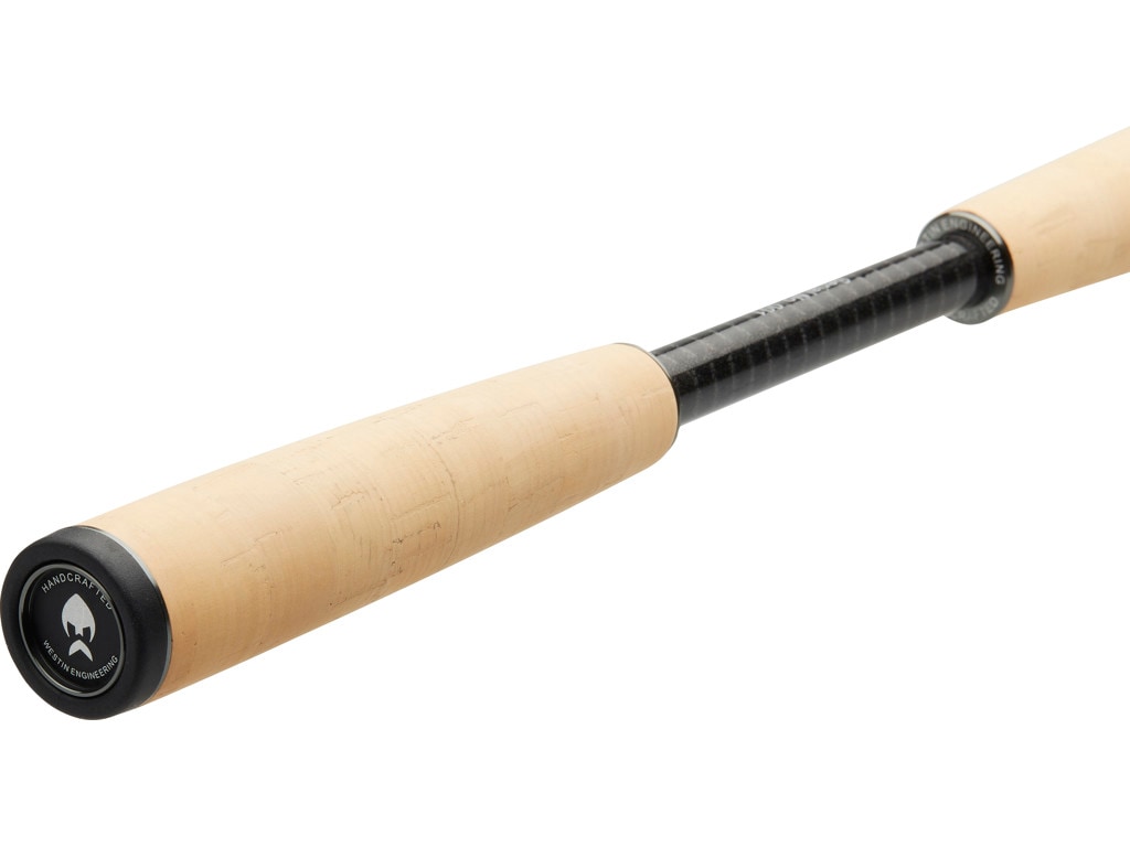 Westin W8 SPIN 2ND 9'/270CM ML 5-25G 2SEC