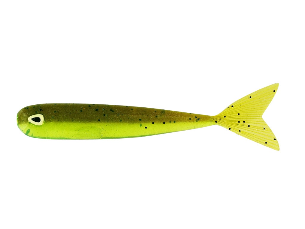 Westin MEGATEEZ V-TAIL 5CM 1G SECRET UV 4PCS