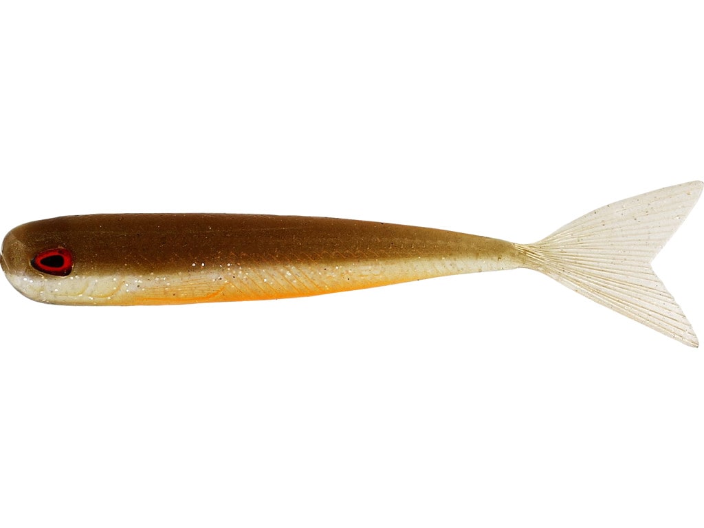 Westin MEGATEEZ V-TAIL 5CM 1G DIRTY HARBOR 4PCS