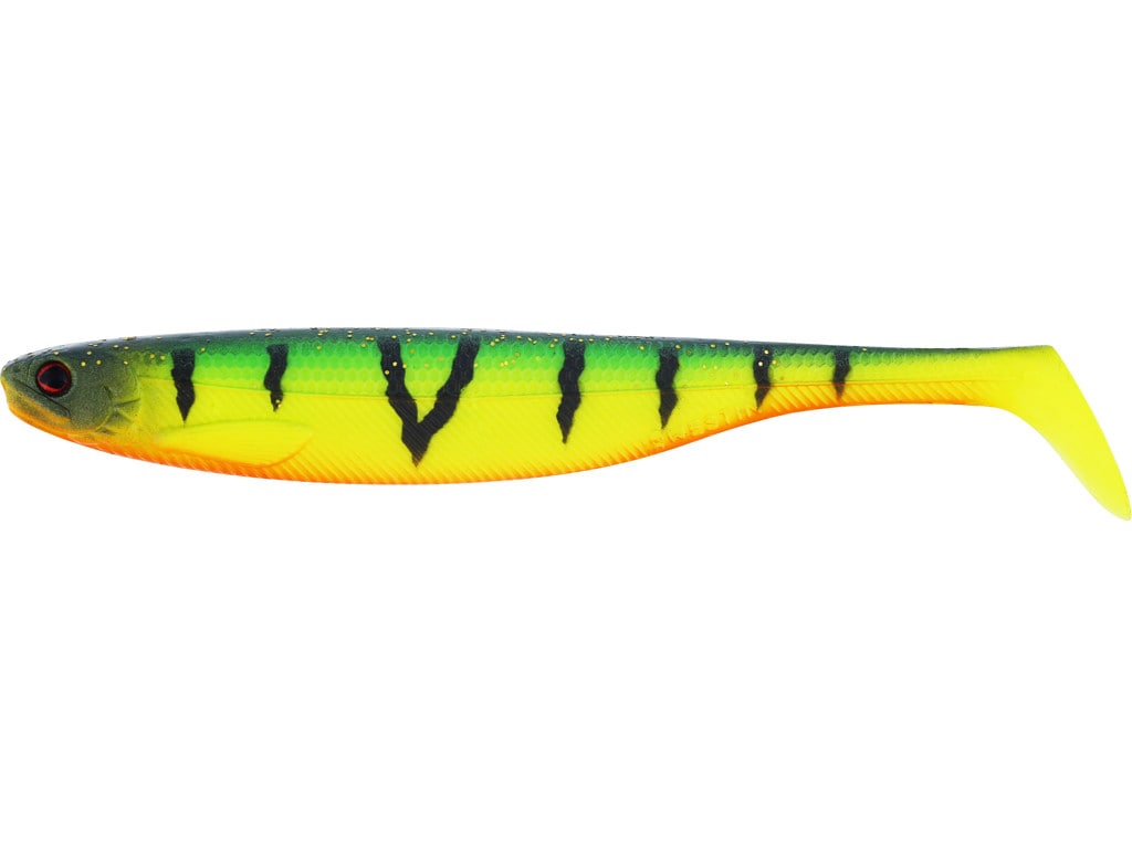Westin SHADTEEZ SLIM 10CM 6G TIGER PERCH 3PCS