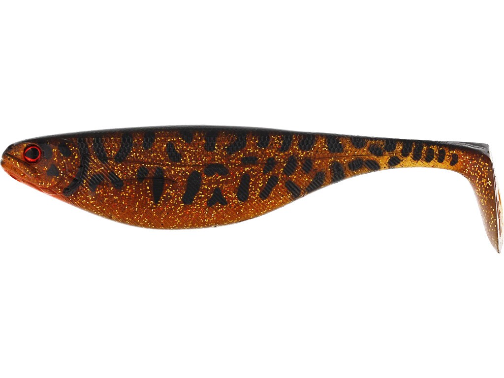 Westin SHADTEEZ 19CM 56G MOTOROIL BURBOT 1PC