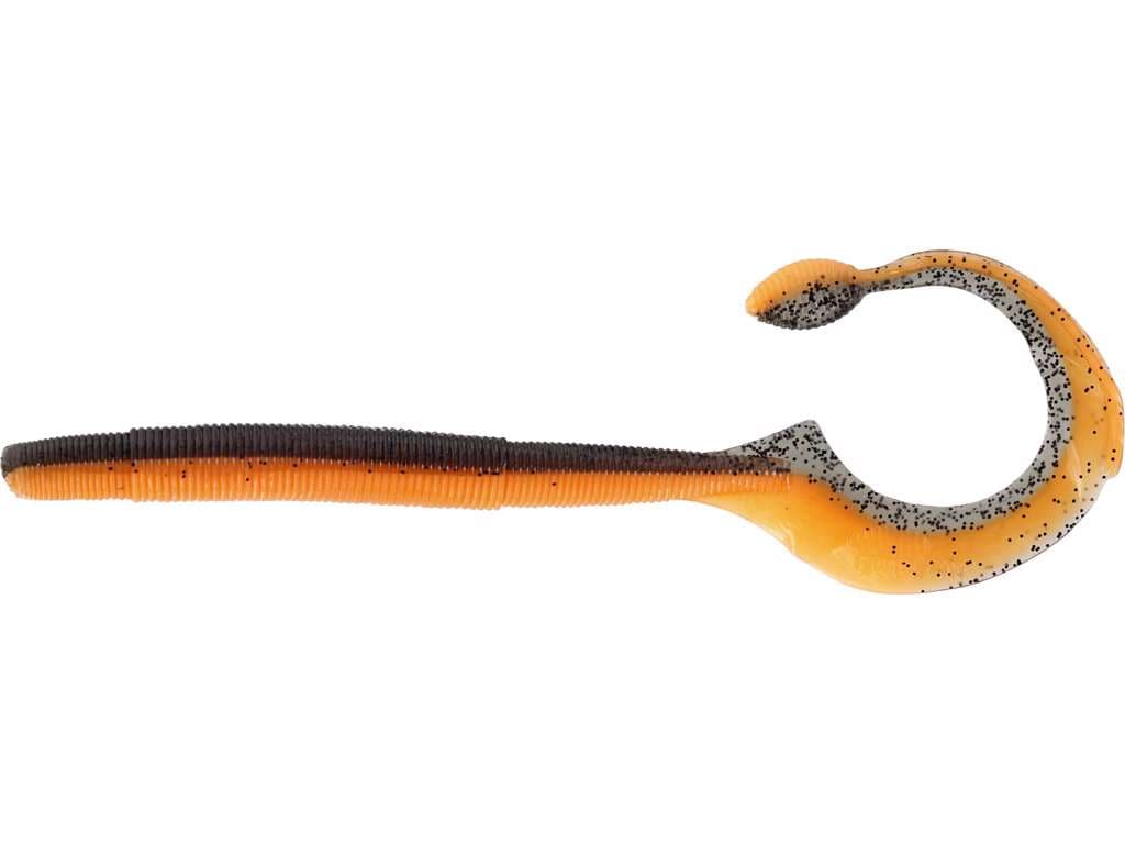 Westin NED WORM CURL 12CM 3G UV CRAW 5PCS
