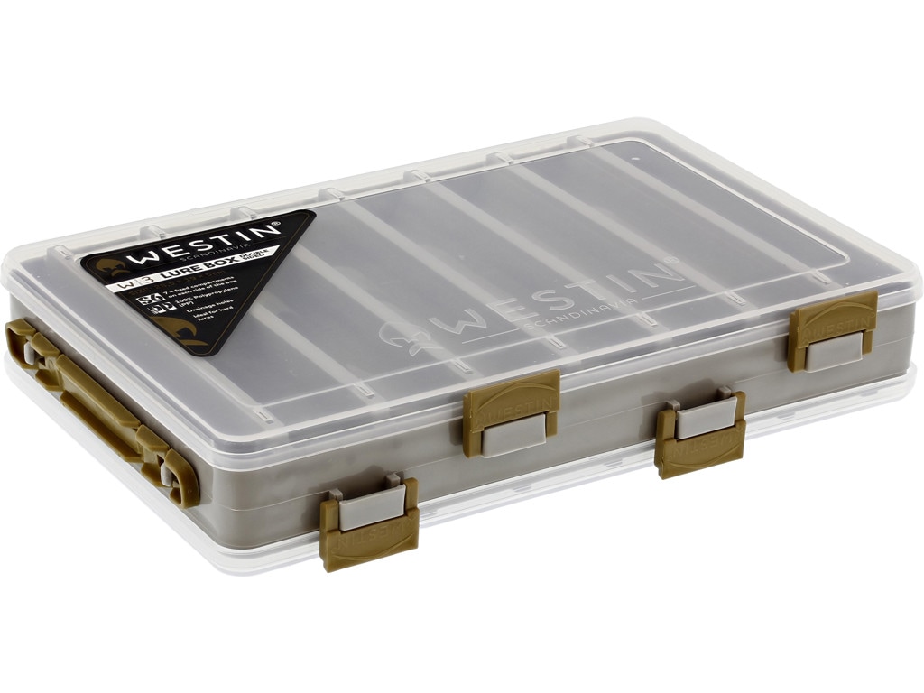 Westin W3 LURE BOX DOUBLE SIDED S S6