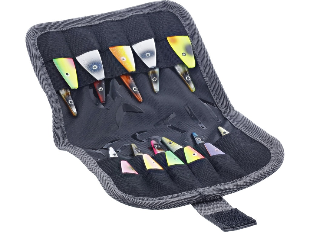 Westin W4 WALLET FOLD MEDIUM TITANIUM BLACK