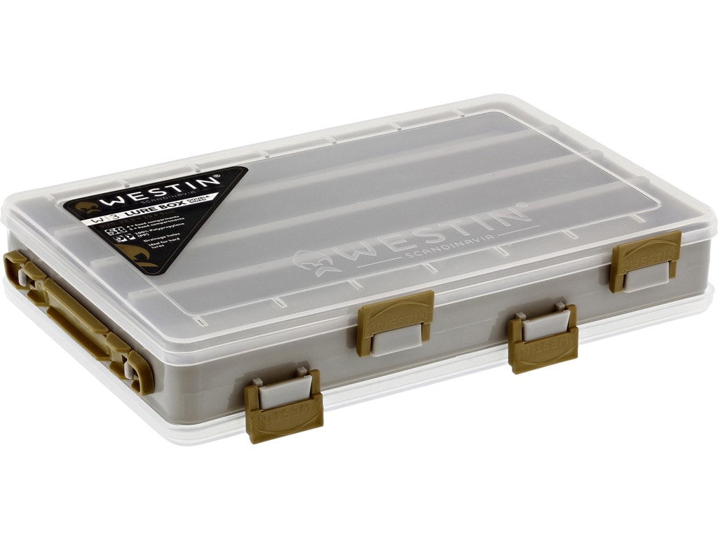 Westin W3 LURE BOX DOUBLE SIDED S8