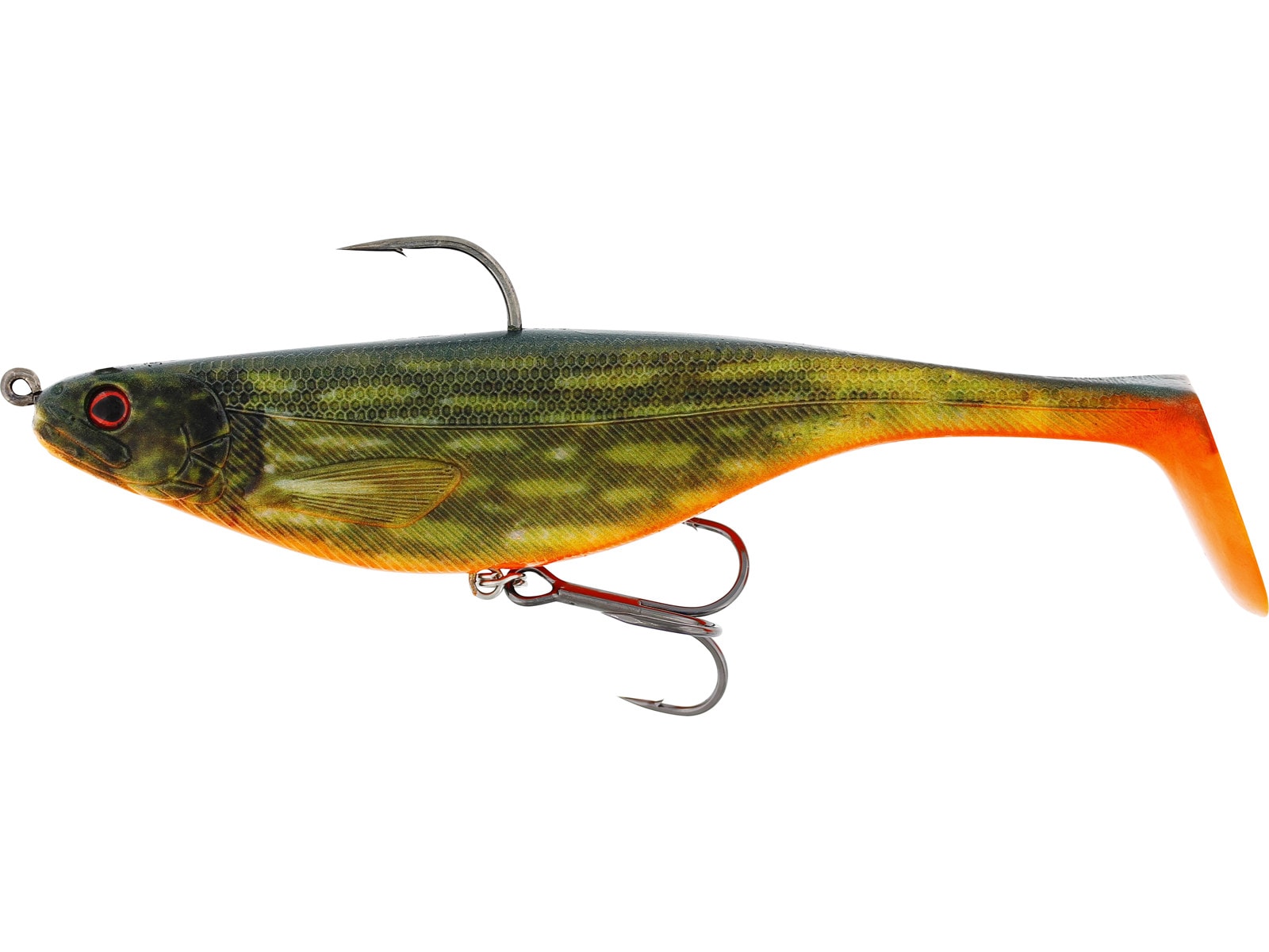 Westin SHADTEEZ R2F 16CM 55G SINKING REAL BALTIC PIKE