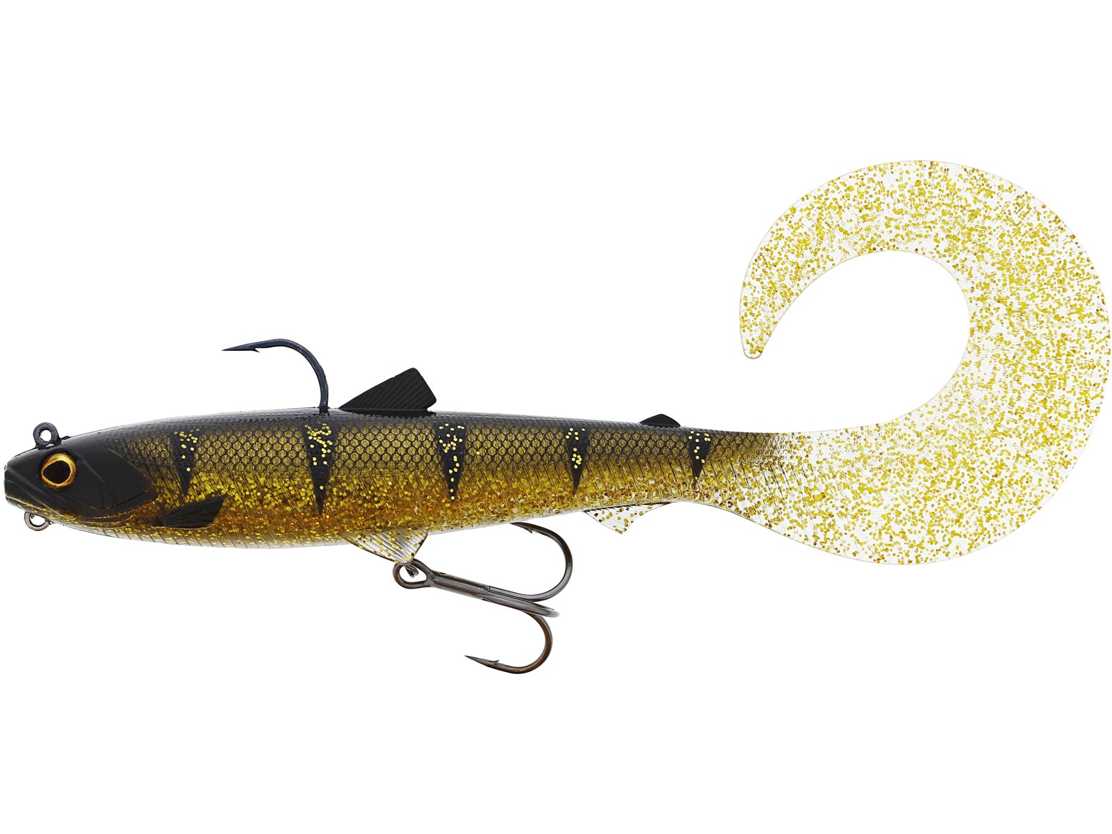 Westin BULLTEEZ CURLTAIL R2F 21CM 73G SINKING COLA PERCH