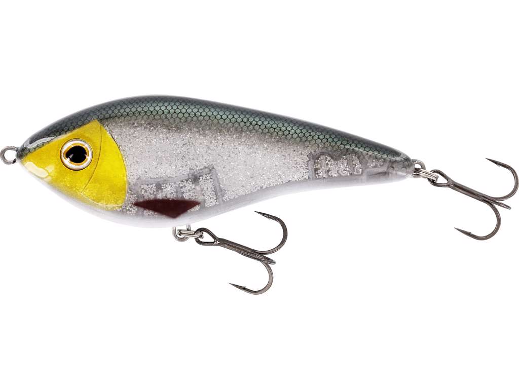Westin SWIM GLIDEBAIT 12CM 53G SUSPENDING 3D HEADLIGHT