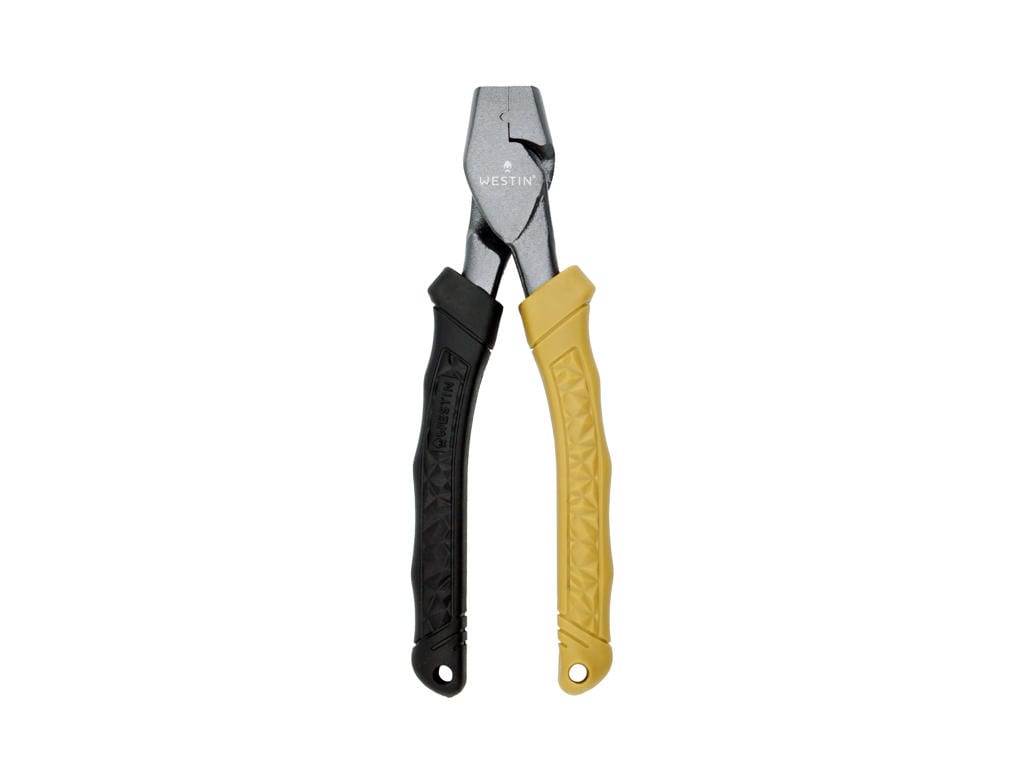Westin SINGLE CRIMPER STAINLESS HD 6'/15CM