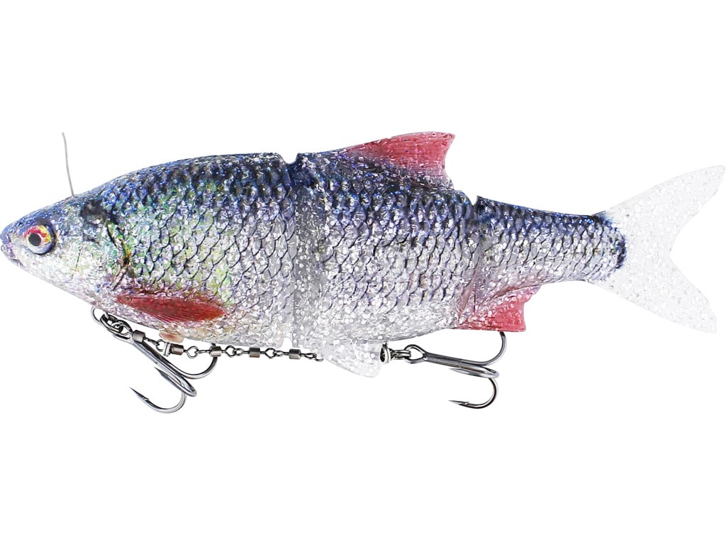 Westin RICKY THE ROACH INLINE 15CM 52G SINKING GLITTER ROACH 1PC