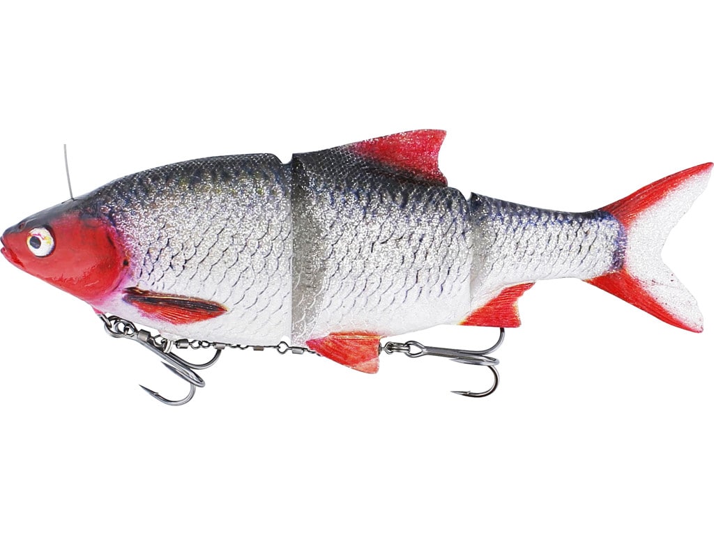 Westin RICKY THE ROACH INLINE 20CM 119G SINKING REDLIGHT ROACH 1PC