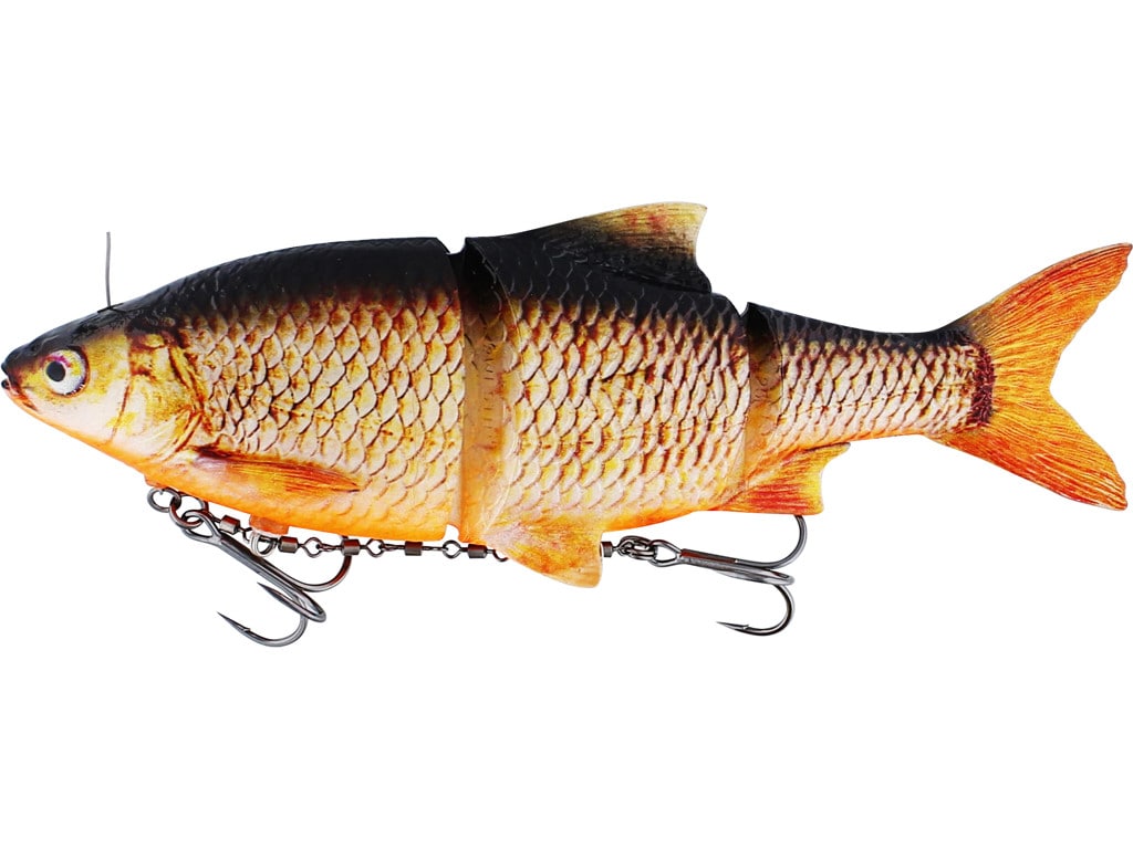 Westin RICKY THE ROACH INLINE 20CM 119G SINKING REAL RUDD 1PC